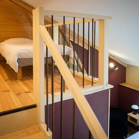 Les Balcons De La Terrasse