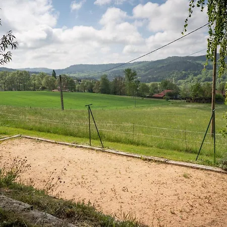 Les Balcons De La Terrasse Nocleg ze śniadaniem Arsac-en-Velay