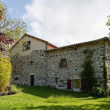 Nocleg ze śniadaniem Les Balcons De La Terrasse Arsac-en-Velay