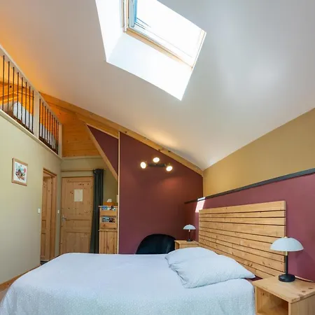 Les Balcons De La Terrasse 3*