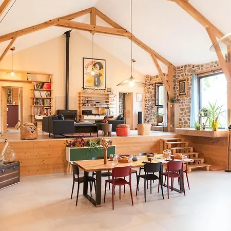 Les Balcons De La Terrasse 3* Arsac-en-Velay