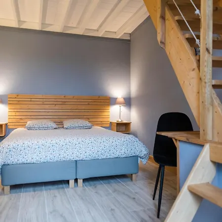 Les Balcons De La Terrasse Bed & Breakfast