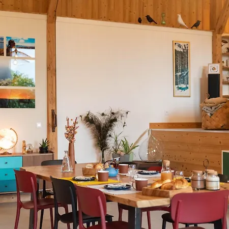 Nocleg ze śniadaniem Les Balcons De La Terrasse