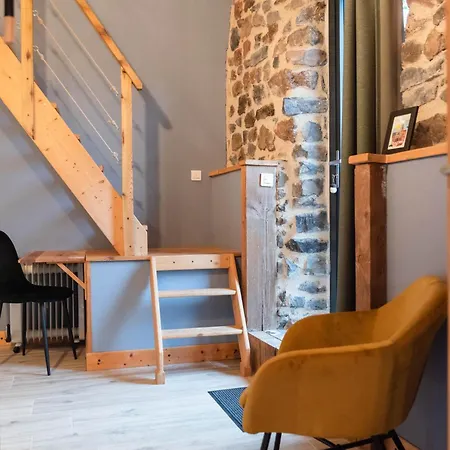 Les Balcons De La Terrasse Bed & Breakfast