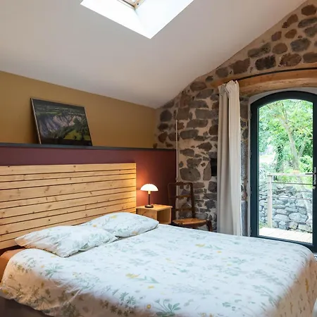Bed & Breakfast Les Balcons De La Terrasse Arsac-en-Velay