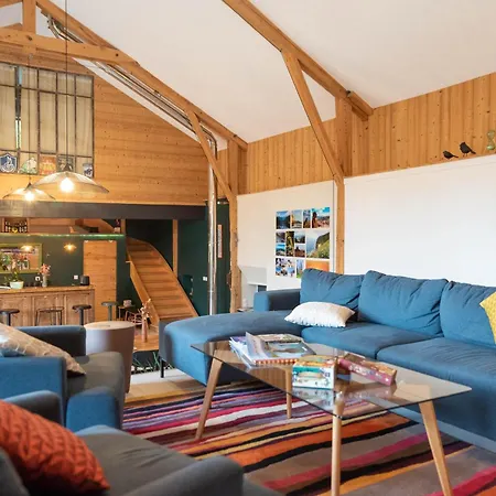 Bed & Breakfast Les Balcons De La Terrasse