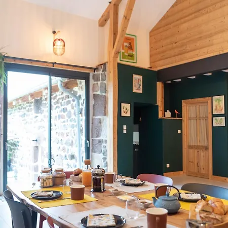 Nocleg ze śniadaniem Les Balcons De La Terrasse 3*