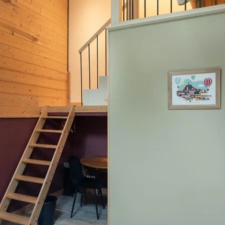 Les Balcons De La Terrasse