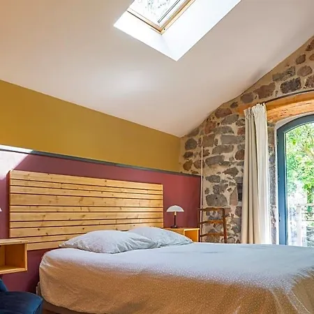 Bed & Breakfast Les Balcons De La Terrasse Arsac-en-Velay