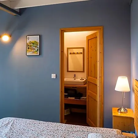 Les Balcons De La Terrasse Bed & Breakfast 3*