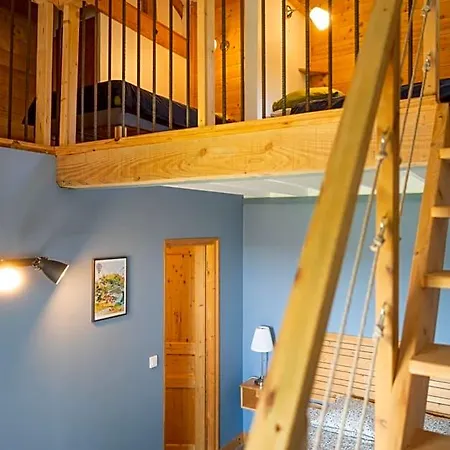Les Balcons De La Terrasse Bed & Breakfast 3*