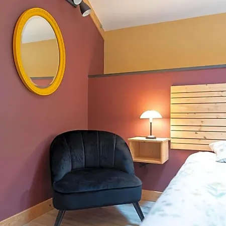 Les Balcons De La Terrasse 3*