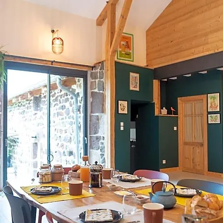 Bed & Breakfast Les Balcons De La Terrasse 3*