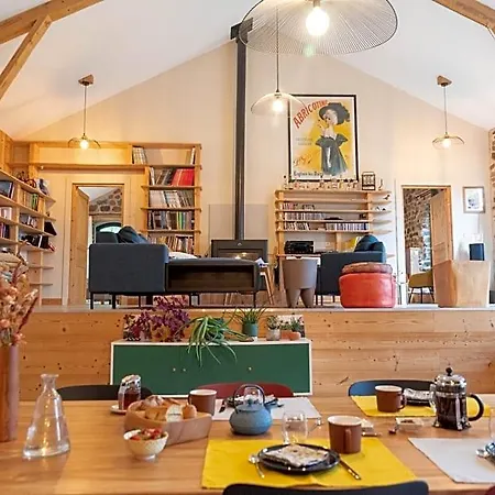 Bed & Breakfast Les Balcons De La Terrasse