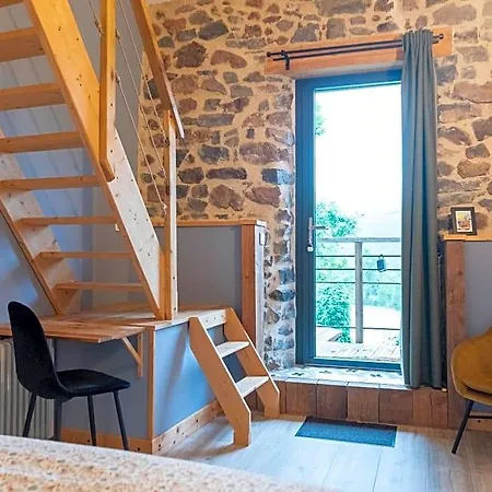Bed & Breakfast Les Balcons De La Terrasse 3*