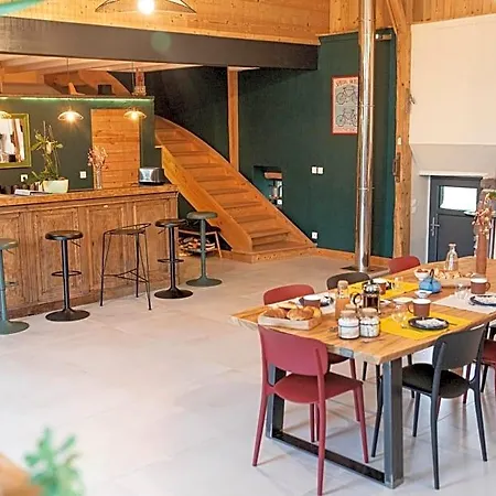 Les Balcons De La Terrasse 3* Arsac-en-Velay