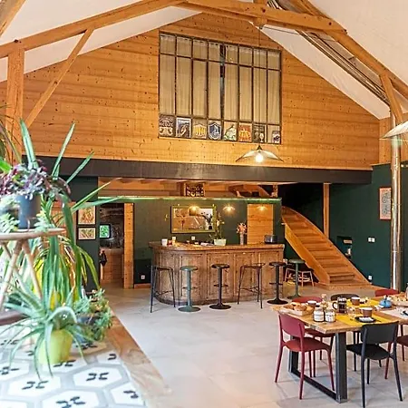 Bed & Breakfast Les Balcons De La Terrasse 3*