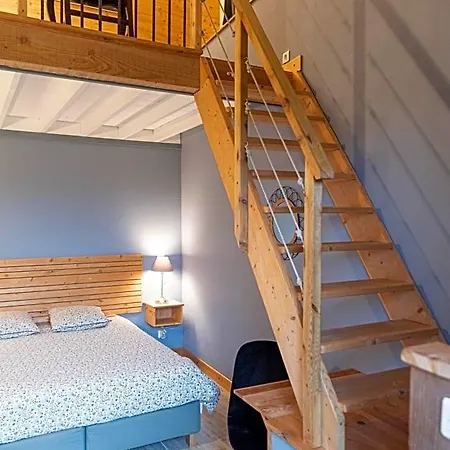 Les Balcons De La Terrasse Bed & Breakfast 3*