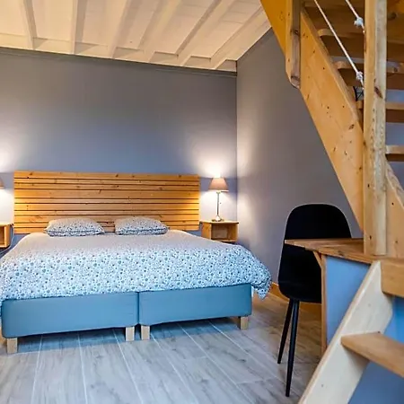 Les Balcons De La Terrasse Bed & Breakfast 3*