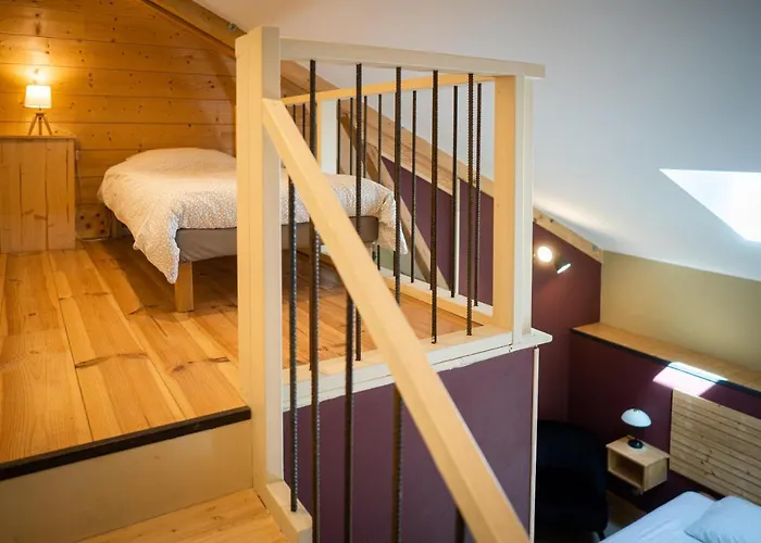 Les Balcons De La Terrasse