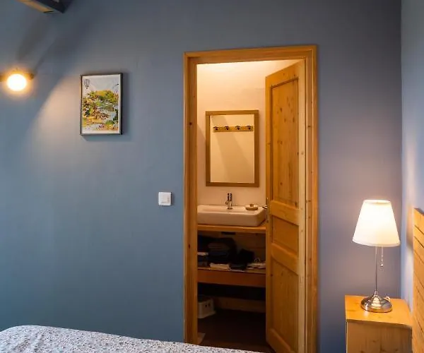 Les Balcons De La Terrasse 3*