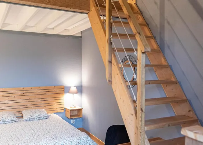 Les Balcons De La Terrasse